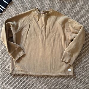 Vuori Women’s Oversized Crewneck Sweater Sz M